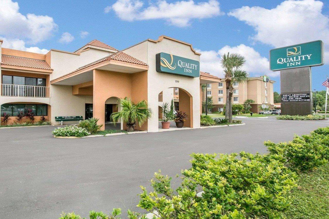 Quality Inn St Augustine Outlet Mall St. Augustine Exterior foto