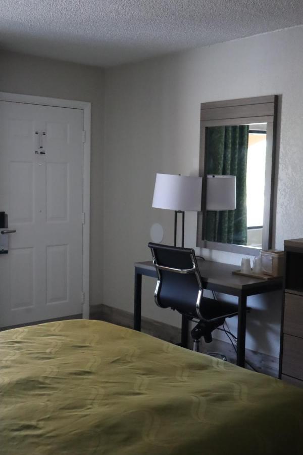Quality Inn St Augustine Outlet Mall St. Augustine Exterior foto