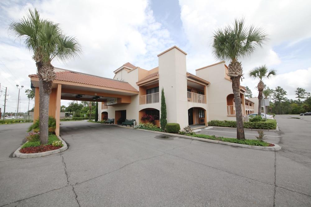 Quality Inn St Augustine Outlet Mall St. Augustine Exterior foto