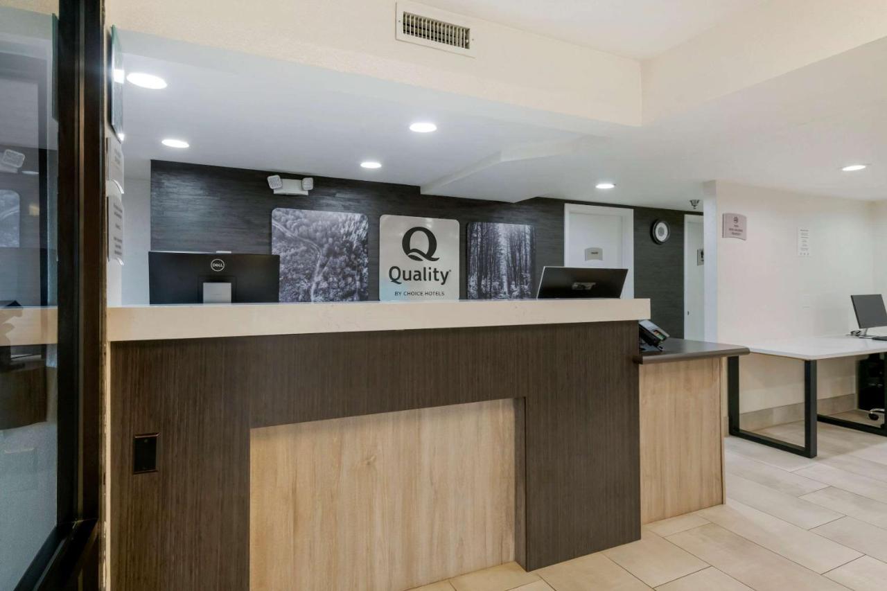 Quality Inn St Augustine Outlet Mall St. Augustine Exterior foto