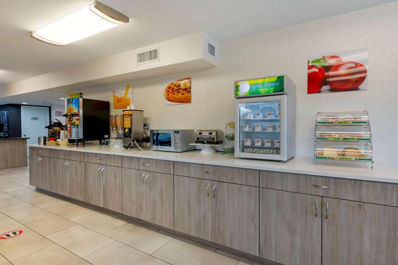 Quality Inn St Augustine Outlet Mall St. Augustine Exterior foto