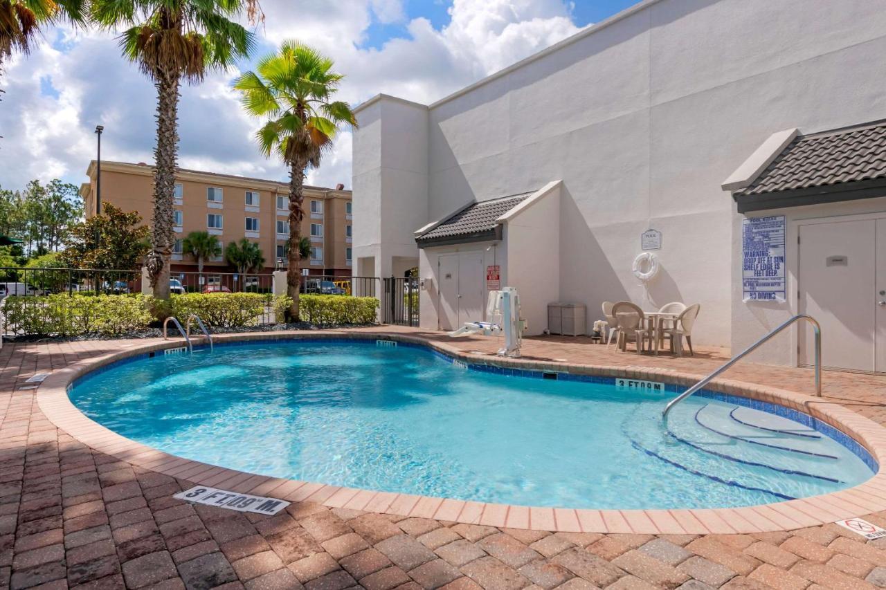Quality Inn St Augustine Outlet Mall St. Augustine Exterior foto