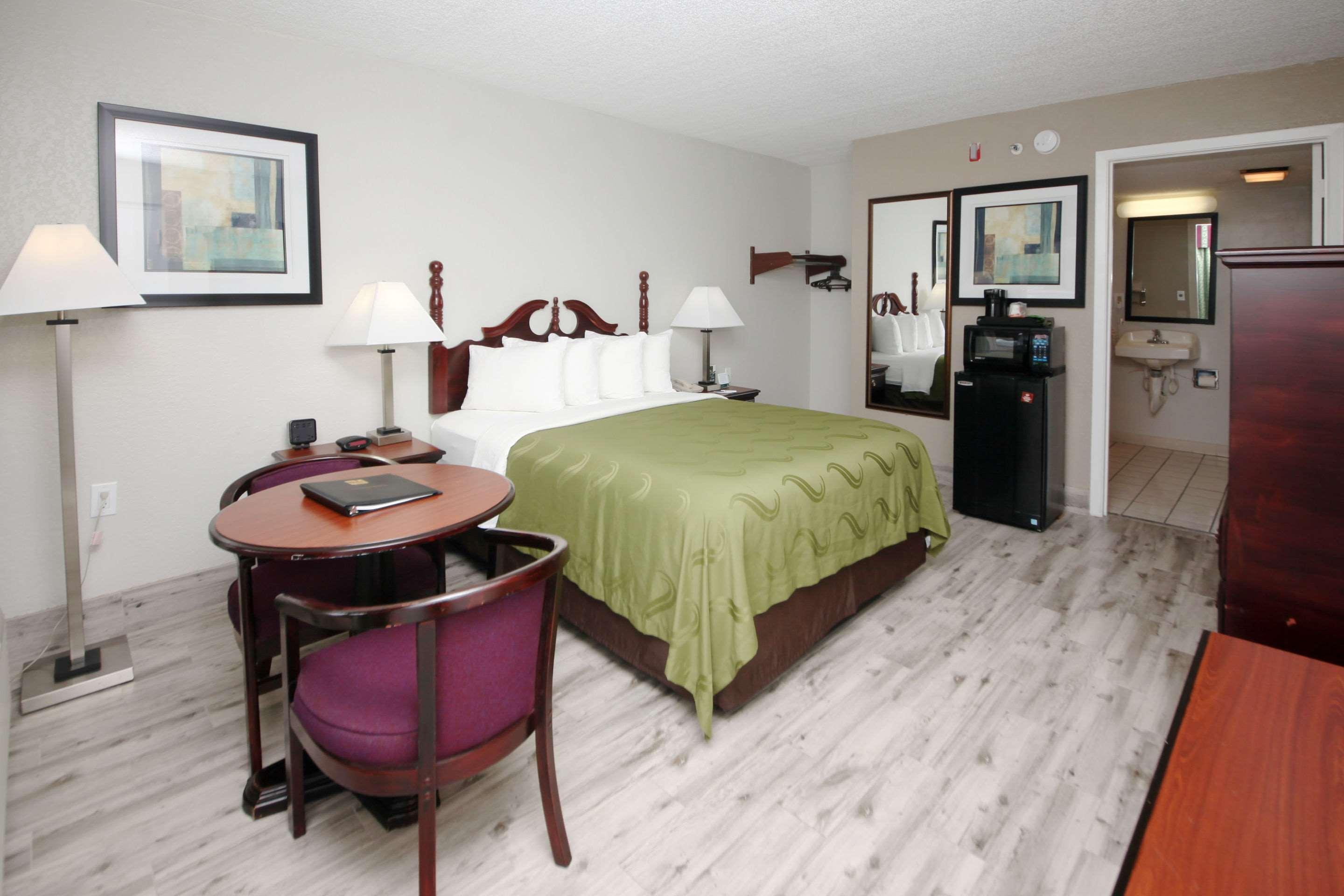 Quality Inn St Augustine Outlet Mall St. Augustine Exterior foto