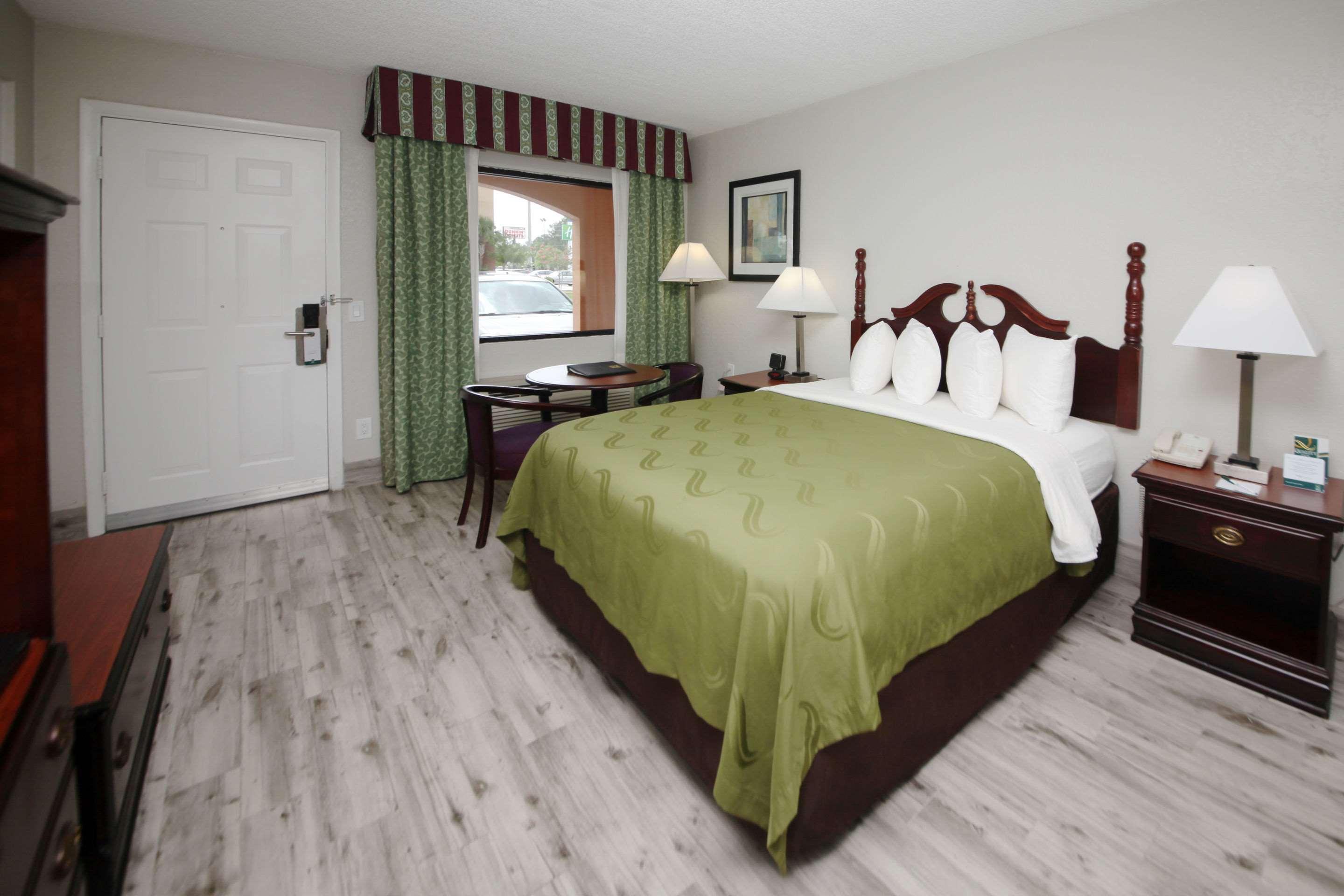Quality Inn St Augustine Outlet Mall St. Augustine Exterior foto