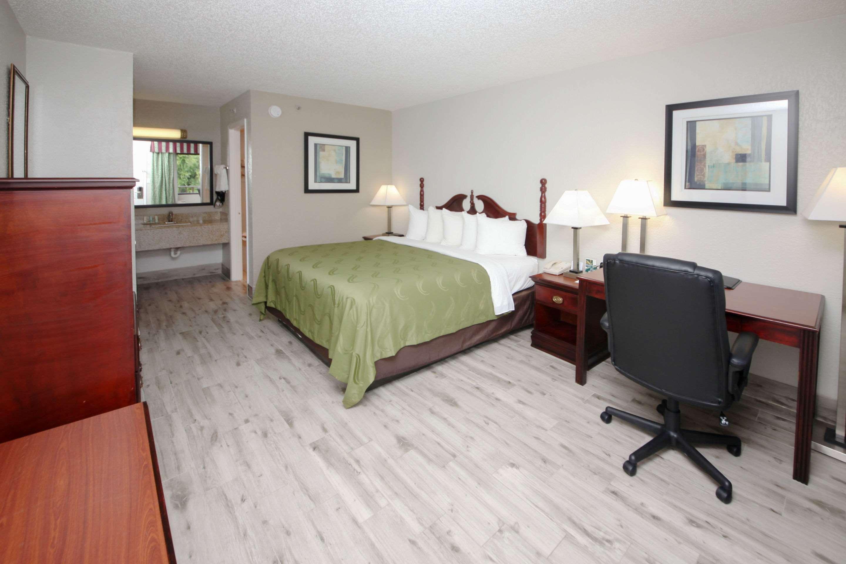Quality Inn St Augustine Outlet Mall St. Augustine Exterior foto