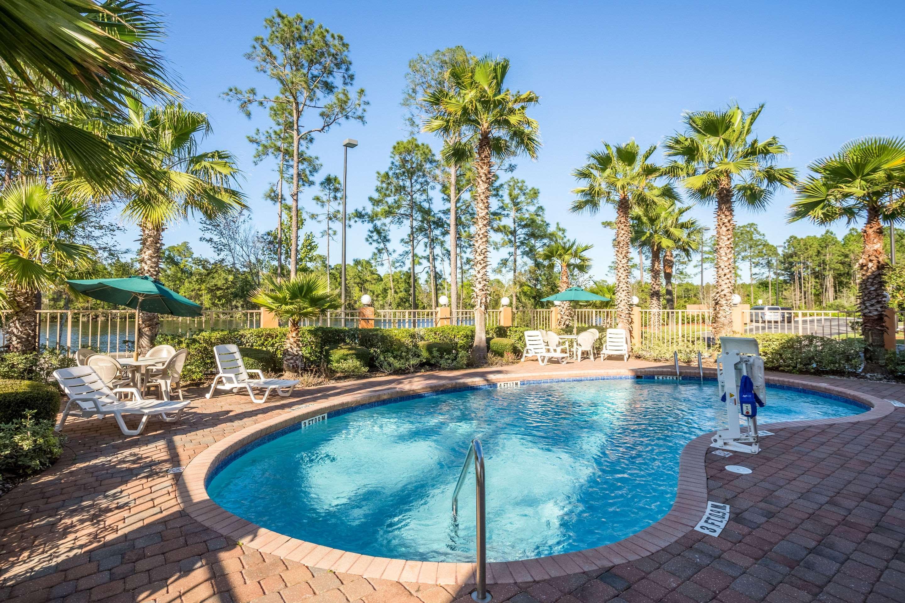 Quality Inn St Augustine Outlet Mall St. Augustine Exterior foto