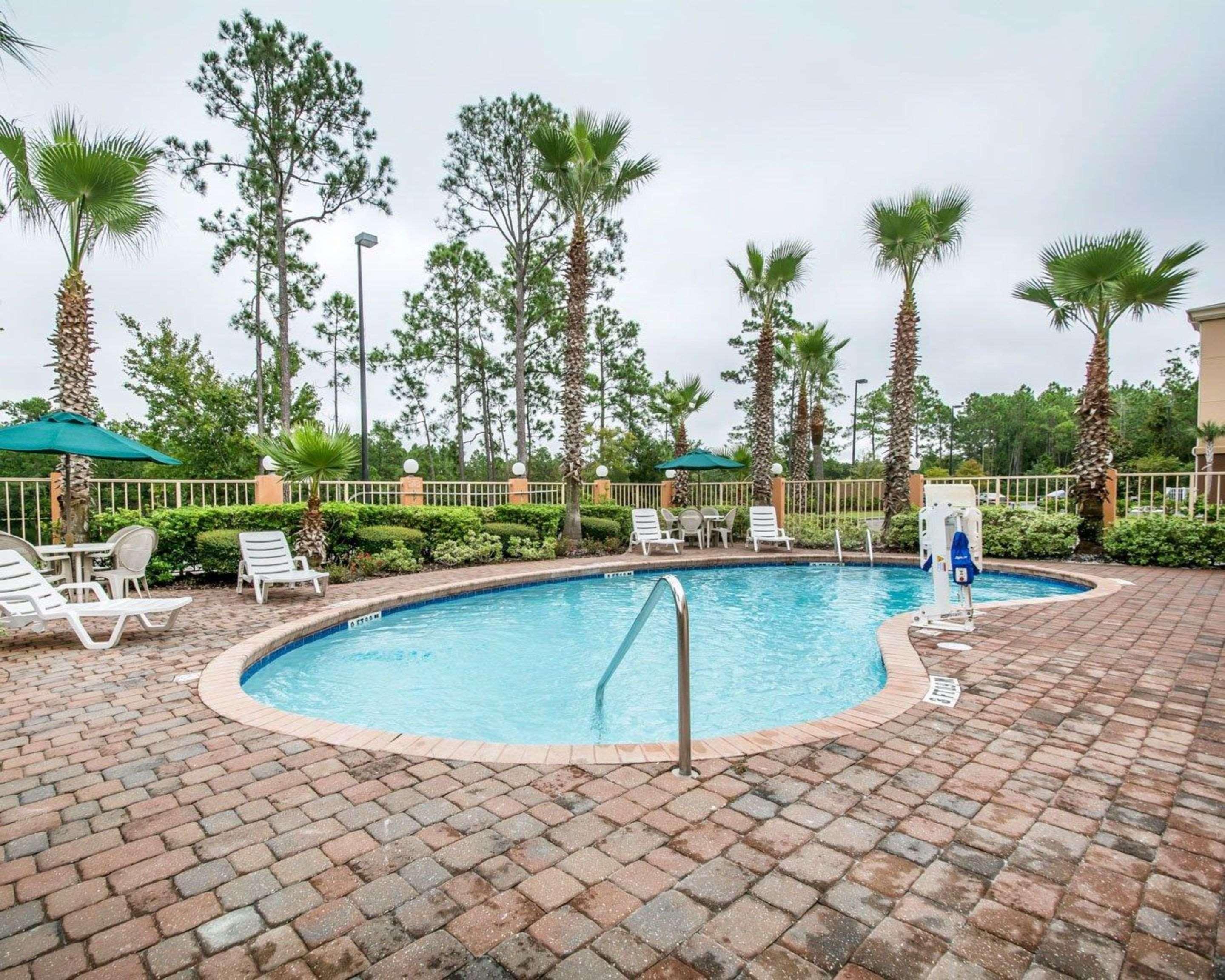 Quality Inn St Augustine Outlet Mall St. Augustine Exterior foto