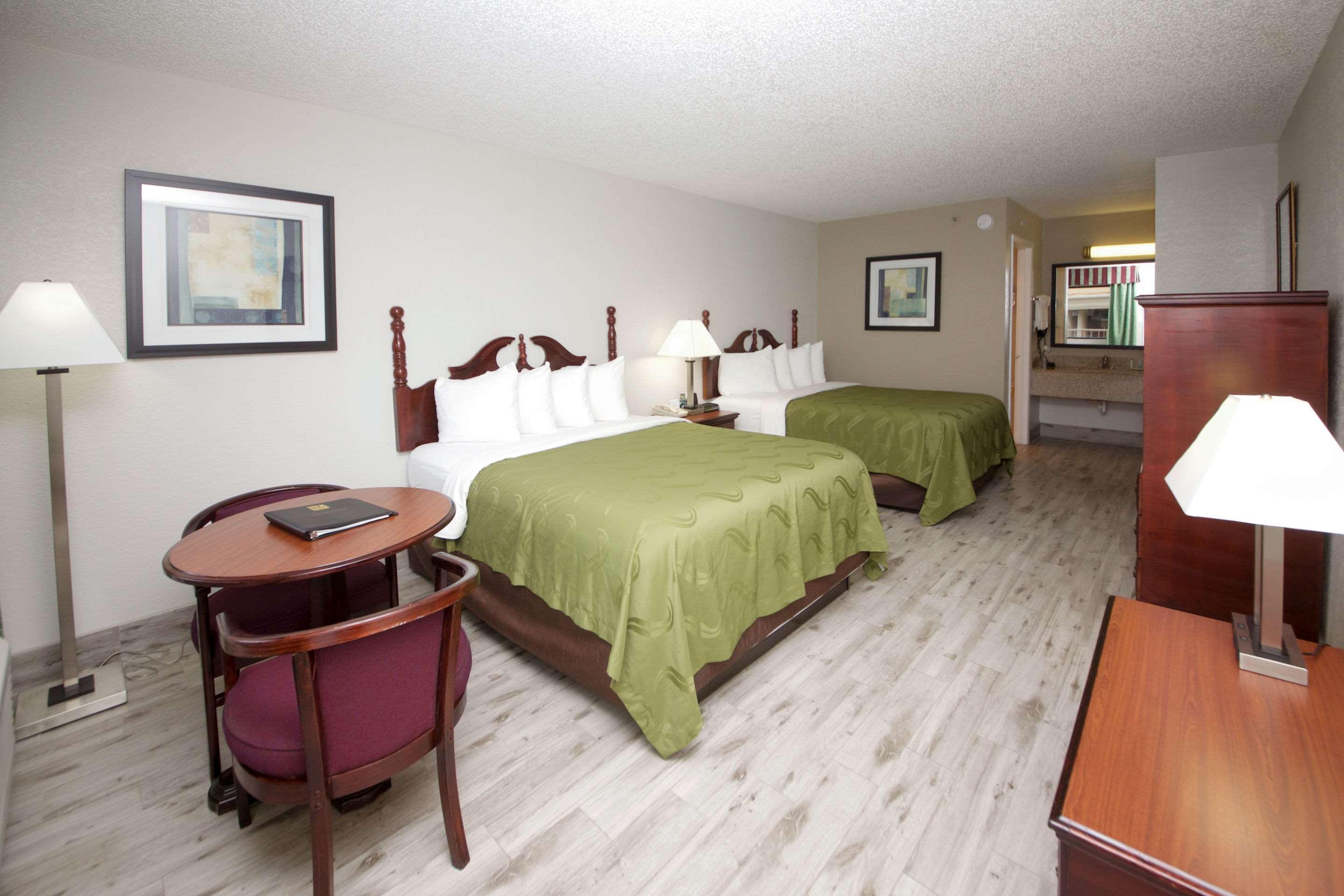 Quality Inn St Augustine Outlet Mall St. Augustine Exterior foto