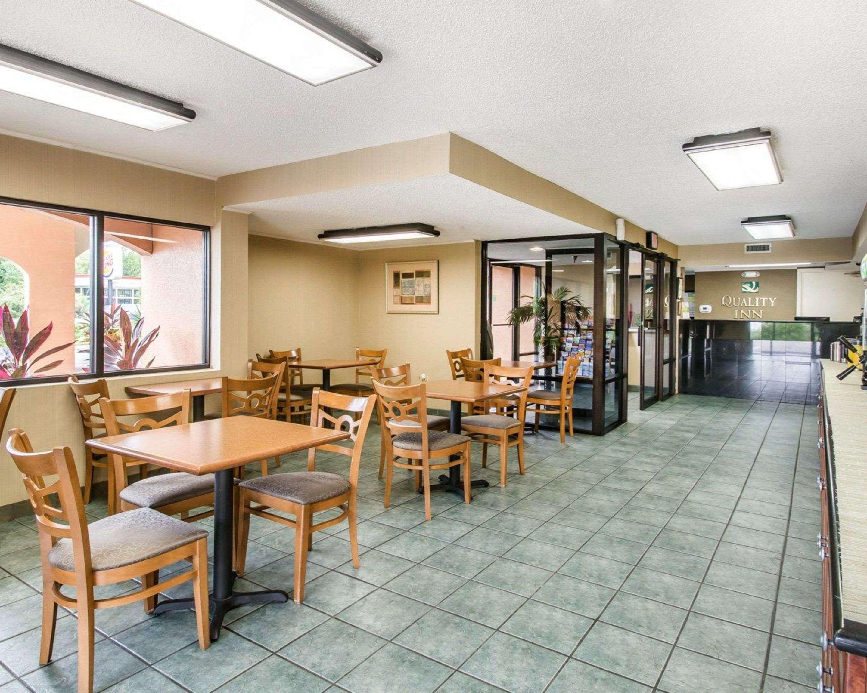 Quality Inn St Augustine Outlet Mall St. Augustine Exterior foto