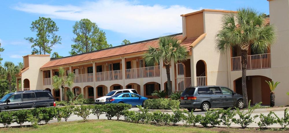 Quality Inn St Augustine Outlet Mall St. Augustine Exterior foto